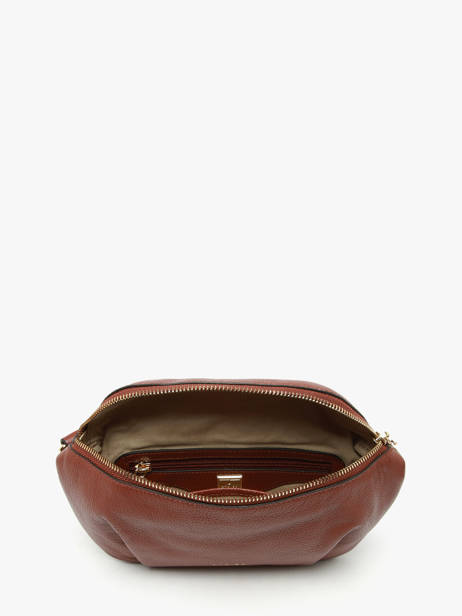 Belt Bag M Tradition Leder Etrier Bruin tradition - ETRA022M ander zicht 3